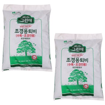 KG 그린애 조경용 퇴비 2개입 KG 그린애 조경용 퇴비 2개입