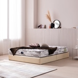 알뜨레노띠 엔트리플러스 메모리폼 매트리스-슈퍼싱글