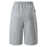 컬럼비아 유니버시티 키즈 버뮤다 스웻 반바지 - 라이트멜란지그레이, XL