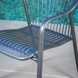 선빌라 스토우 배럴 체어 2-piece