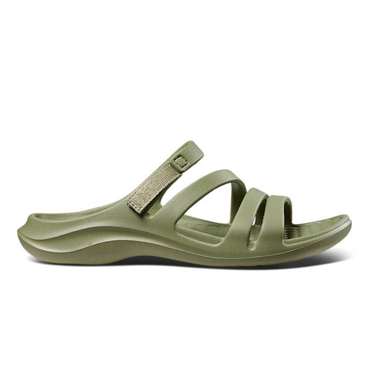 조이비스 레이크쇼어 샌들 - 올리브, US 6 (230-235mm)