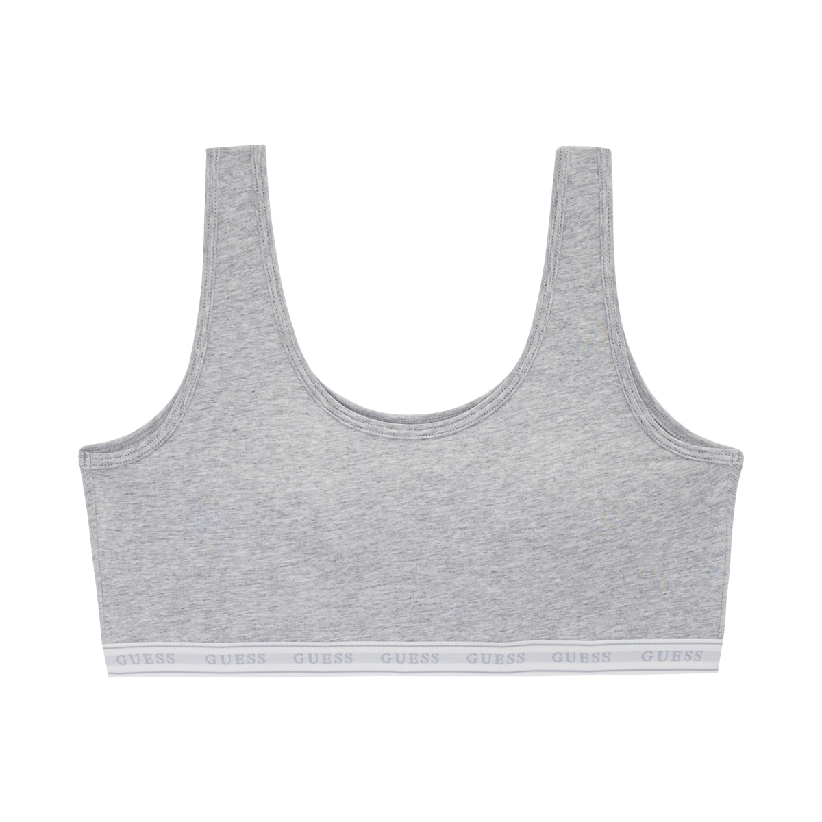 게스 주니어 아웃밴드브라 2매 - S, 라이트베이지/멜란지그레이 게스 주니어 아웃밴드브라 2매 - S, 라이트베이지/멜란지그레이