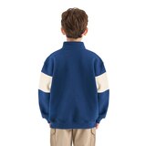 아웃도어 프로덕츠 키즈 하프 집업 - 네이비, 130 아웃도어 프로덕츠 키즈 하프 집업 - 네이비, 130