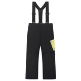 네파 키즈 스키 바지 - 블랙, XL(150) 네파 키즈 스키 바지 - 블랙, XL(150)