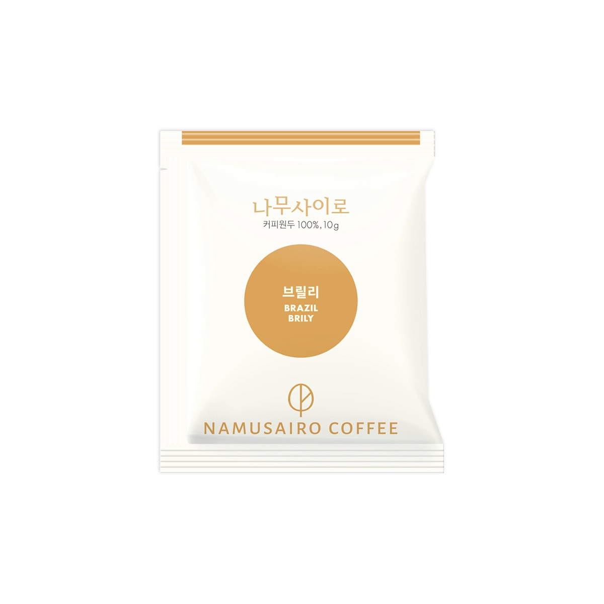 나무사이로 스페셜티 드립백 커피 10g x 45 - 브릴리