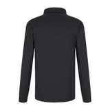 슈페리어 남성 긴소매 폴로티 - 차콜 슈페리어 남성 긴소매 폴로티 - 차콜