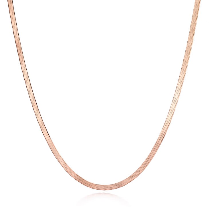 론드 카테나 14K 골드 목걸이