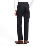 브렌우드 남성 캐주얼 바지 - 네이비, 38