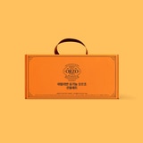 오르조 유기농 보리차 선물세트