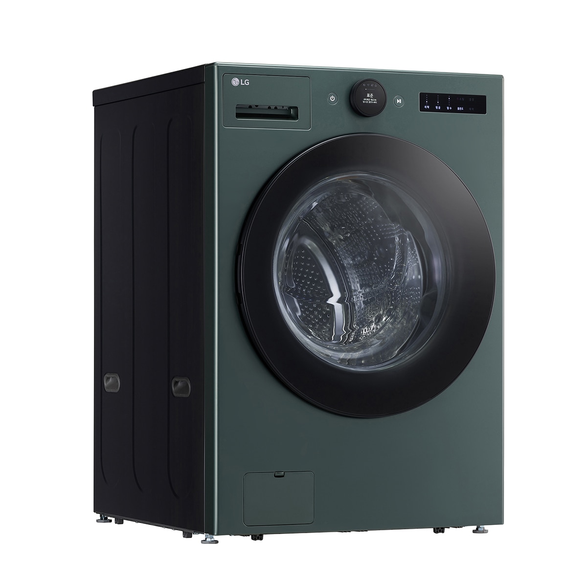 엘지 AI 오브제 세탁기 25kg- 네이처그린 엘지 AI 오브제 세탁기 25kg- 네이처그린