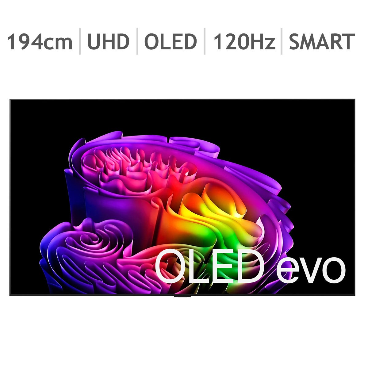 LG OLED evo AI TV 77G6KNA 194cm (77) LG OLED evo AI TV 77G6KNA 194cm (77)