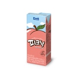 피크닉 천도복숭아 240ml x 24입 피크닉 천도복숭아 240ml x 24입