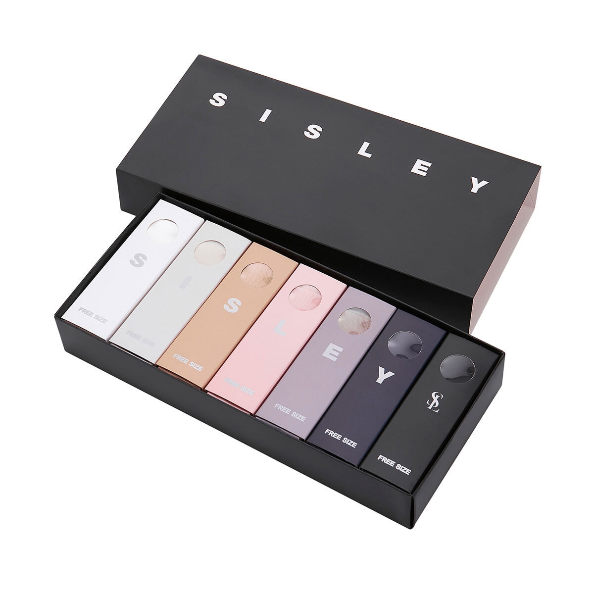 SISLEY 심리스 원사이즈 팬티 7매