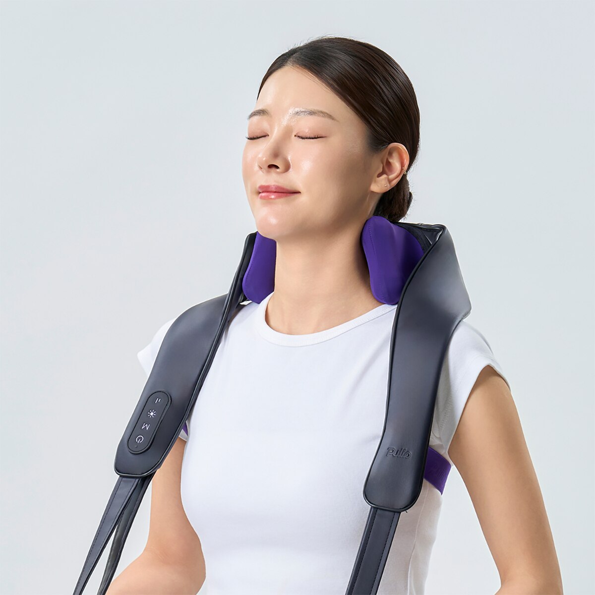 풀리오 목 어깨 마사지기