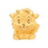 24K 동물캐릭터 피규어 3.75g