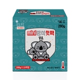 인라이프 방석 핫팩 280g x 15개 인라이프 방석 핫팩 280g x 15개