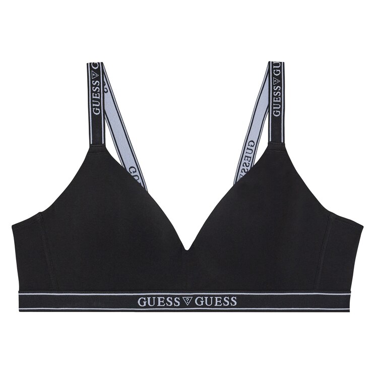 게스 노와이어 아웃 밴드 브라 2 매 - 26GRBK, 85A