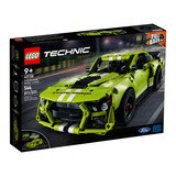 레고 테크닉 포드 머스탱 쉘비 GT500 42138