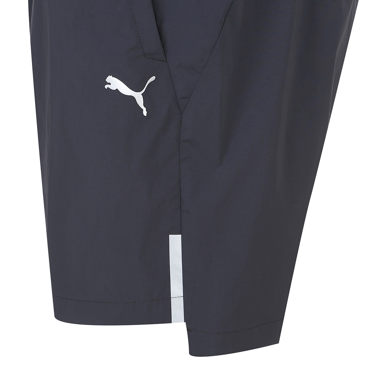 푸마 남성 우븐 반바지 - 네이비, M