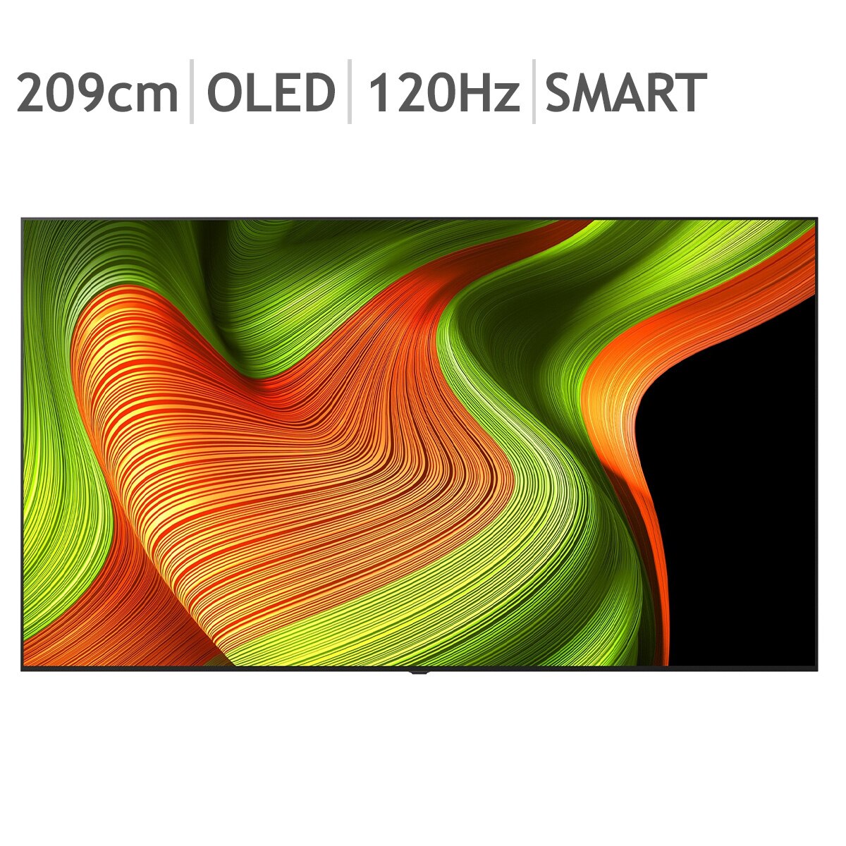 엘지 OLED evo TV 83B5KNA 209cm (83) - 벽걸이형