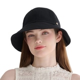 안드레아바나 여성 리본 버킷햇 안드레아바나 여성 리본 버킷햇