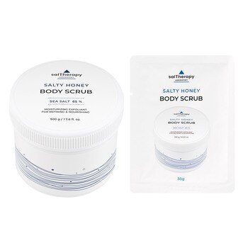 솔테라피 바디스크럽 500g + 30g