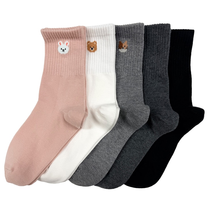 질바이질스튜어트 여성 양말 5족 질바이질스튜어트 여성 양말 5족