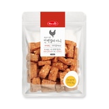 바우와우 오븐에 구운 단백질바 애견용 100g x 10팩