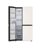 엘지 오브제 양문형 냉장고 832L - 글라스 베이지