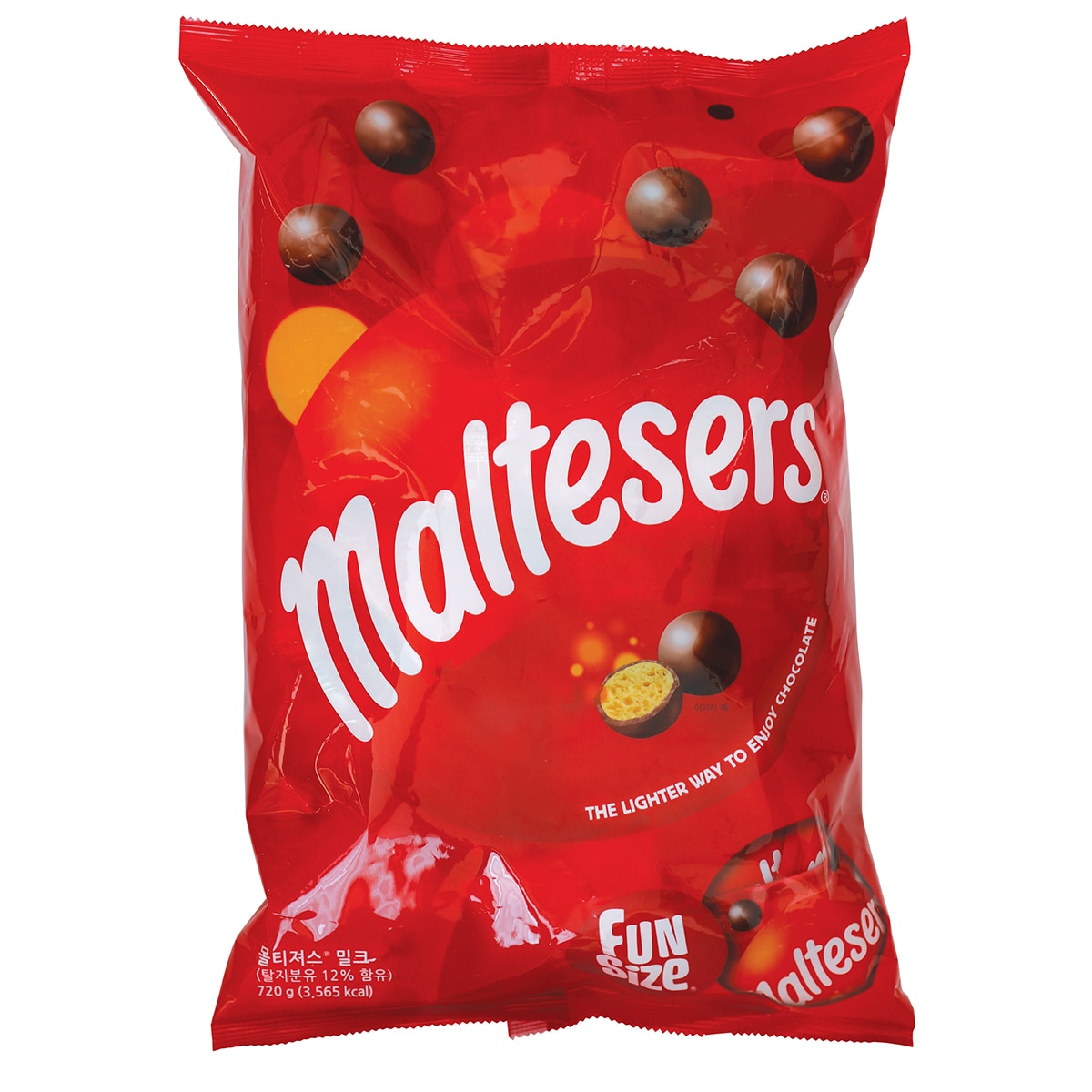 Maltesers 밀크 초코볼 720g Maltesers 밀크 초코볼 720g