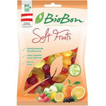 바이오본 유기농 소프트 후룻 젤리 100g x 10봉 바이오본 유기농 소프트 후룻 젤리 100g x 10봉