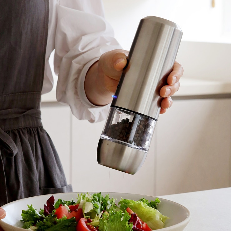 마리슈타이거 전동 그라인더 2PK(USB 충전형)