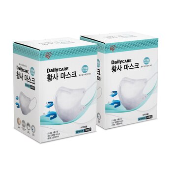 아이리스 KF 80 황사용 마스크 24매 x 2팩 아이리스 KF 80 황사용 마스크 24매 x 2팩