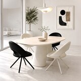 본네이처홈 세린체 포세린 식탁세트 4인 1800 본네이처홈 세린체 포세린 식탁세트 4인 1800