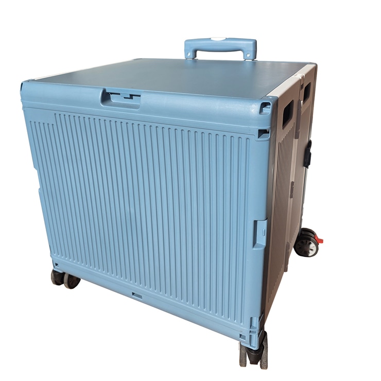 접이식 쇼핑카트