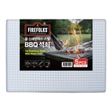 파이어폭스 BBQ 석쇠 5개입 / 최소구매 2