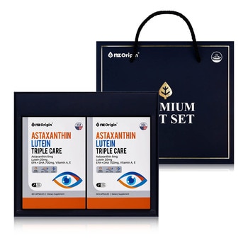 엔젯오리진아스타잔틴루테인트리플케어세트x 3