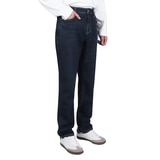 케네스콜 남성 본딩 청바지 - 다크 인디고