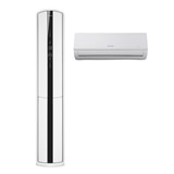 캐리어 냉방기 단상 (58.5 + 18.7 ㎡ ) EASB-0181AAWMDG