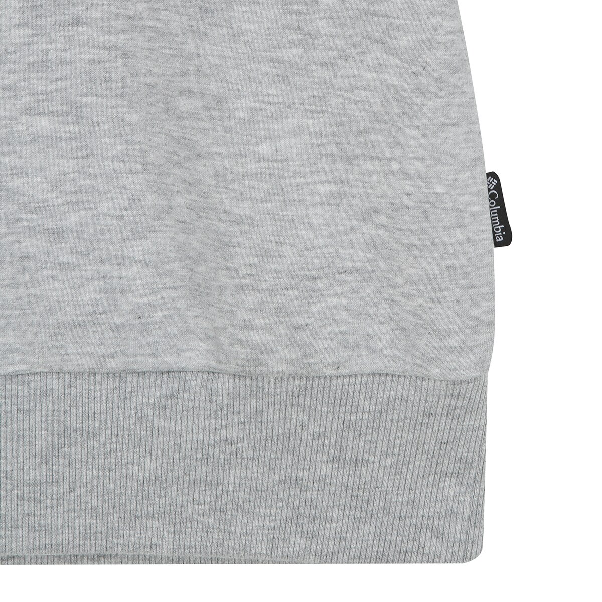 컬럼비아 여성 코튼 스웨트 셋업 - 멜란지 그레이, S