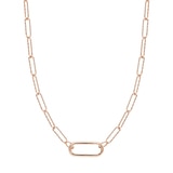 클라베드제이 14K 골드 목걸이 라이라