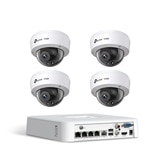 티피링크 보안카메라 4CH/4CM/2TB (돔형 )