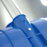 프로스퍼플라스트 알프 텔레스코픽 눈삽