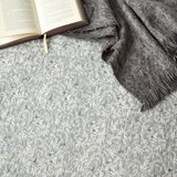 에이프릴앳홈 AMB 목화솜 워싱면요 - 퀸, 디프(그레이)