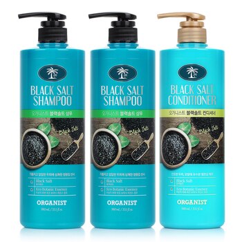 오가니스트 샴푸컨디셔너 세트980ml x 3ea 오가니스트 샴푸컨디셔너 세트980ml x 3ea