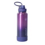써모플라스크 보온보냉병 세트 1.2L x 2P - 그린/퍼플