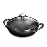 마리슈타이거 미니웍 20cm (유리뚜껑) - 블랙 마리슈타이거 미니웍 20cm (유리뚜껑) - 블랙