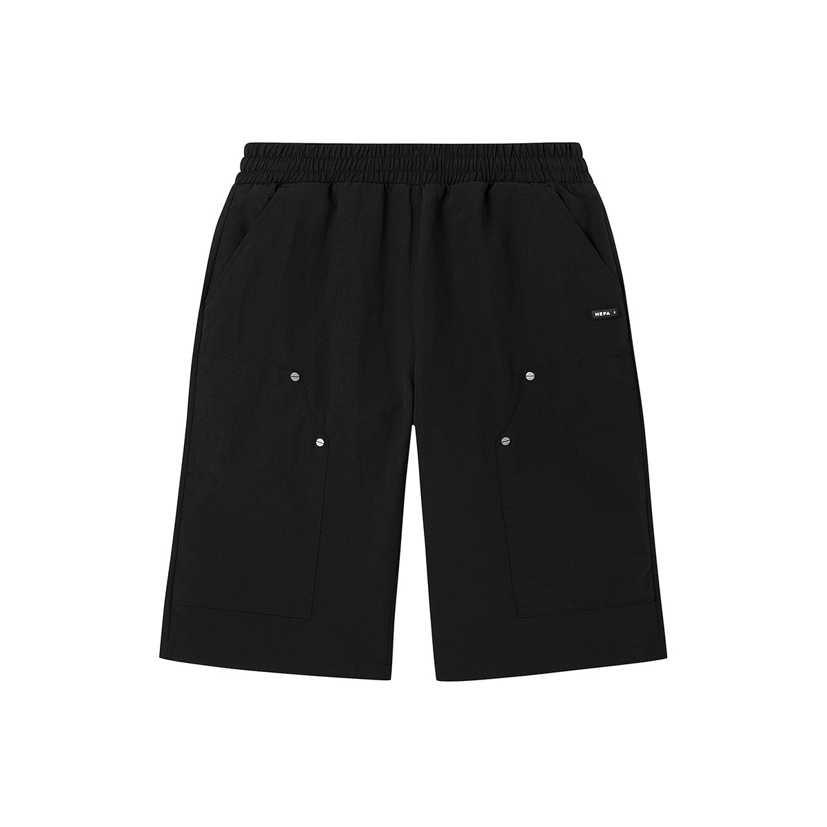 네파 키즈 나일론 7부 바지