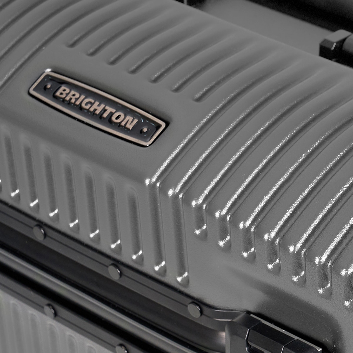 브라이튼 레톤 여행가방 37cm (15) - 그레이