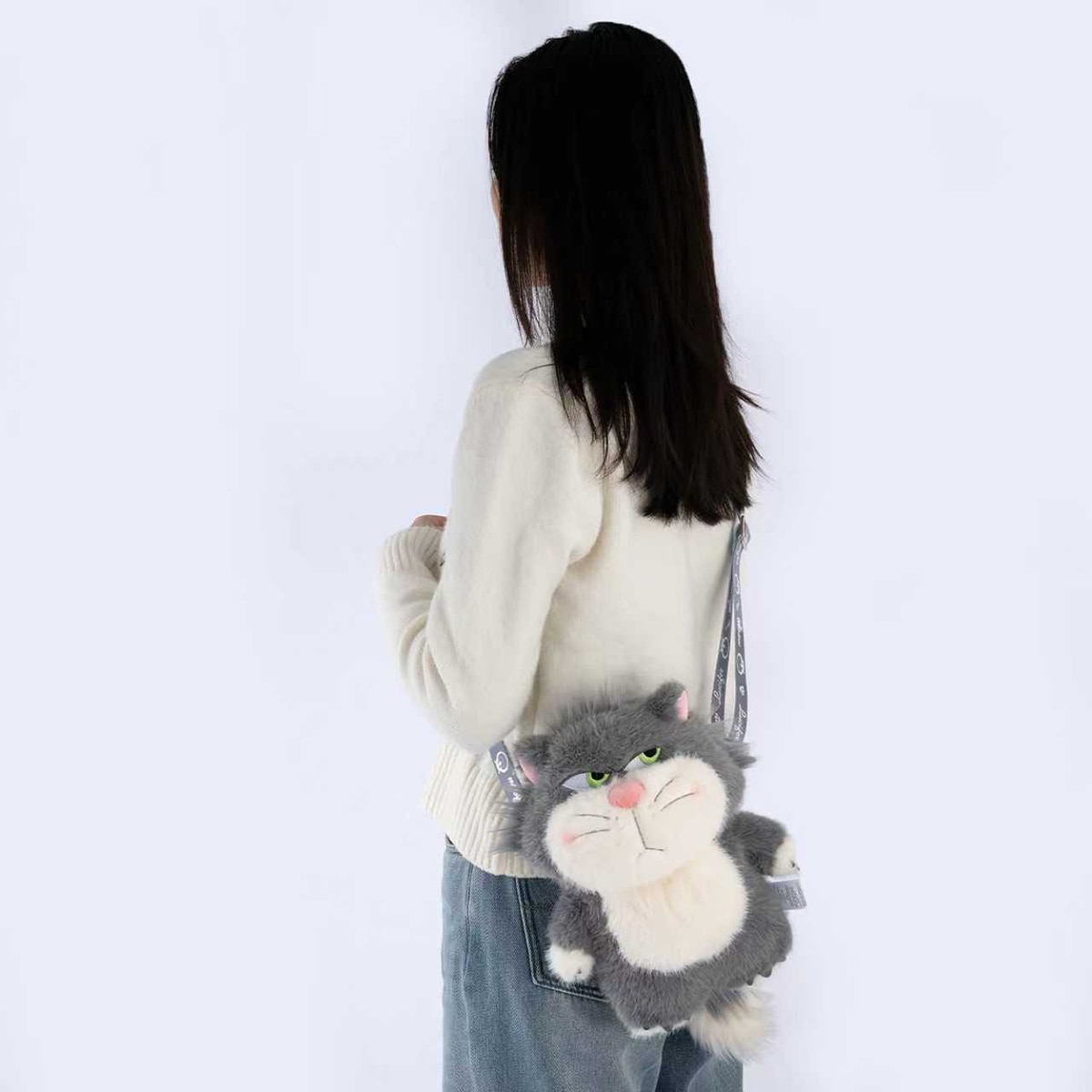 디즈니 인형 가방 - 루시퍼